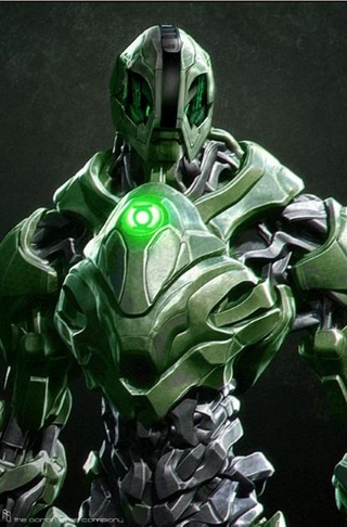 Illustration for article titled Eye-Popping New Concept Art from Avengers, Green Lantern and X-Men: First Class!